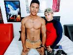 alan-mayfield-and-daniels-smit flirt4free livecam show performer HI!  Welcome to our room
