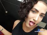 charlotte-fx flirt4free livecam show performer chica latina hot