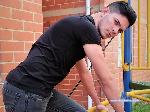 camilo-sanchez flirt4free livecam show performer hombre serio varonil y amigable