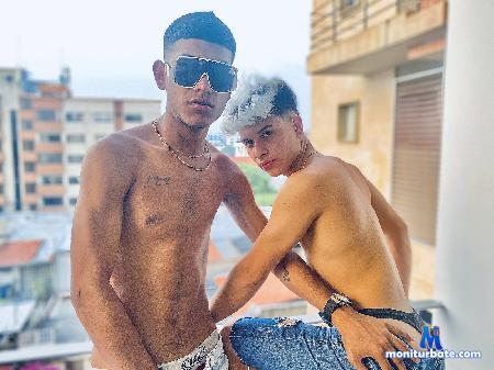 anthuam-and-lucas flirt4free performer Let yourself be carried away by the morbidity, passion and pleasure of this couple