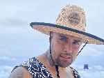 rocky-latino flirt4free livecam show performer CHICO LATINO MUY CALIENTE PARA TI