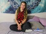 mia-flowers flirt4free livecam show performer 