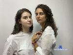 susan-bradbe-and-sadie-creig flirt4free livecam show performer Hello my dear