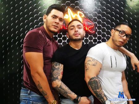 taylor-and-brad-and-cesar flirt4free performer Hot guys