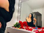 nahomi-fire flirt4free livecam show performer Take me to hell of pleasure, lead me where sin is allowed and my lust is your wish