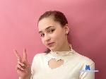 afra-alisona flirt4free livecam show performer #lovense #18 #feet 