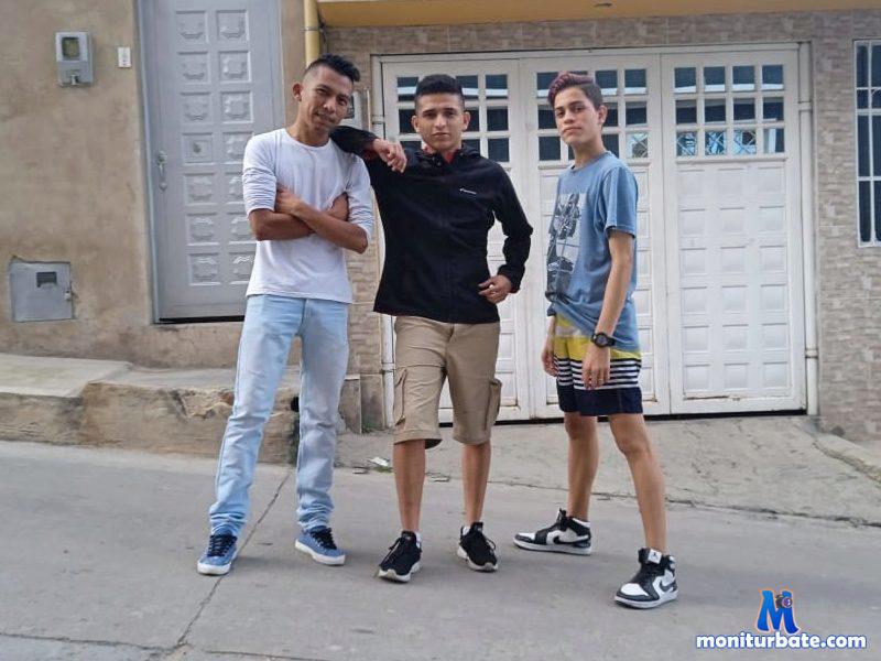Adam And Camilo And Fabian S Flirt Free Performer Details He Likes To
