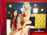 sabrina-latorree-and-antony-floir flirt4free livecam show performer 