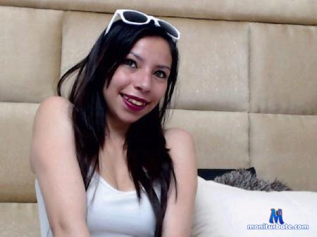 candela-colombian flirt4free performer I am ardent and exotic latina for you