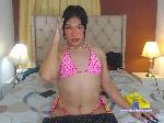 mia-castrillon flirt4free livecam show performer Live full color life.