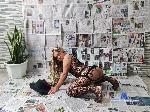 exotic-carina flirt4free livecam show performer Im the most erotic and exotic girls have youe ver seen♥