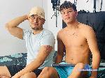 percy-and-pablo flirt4free livecam show performer What do you prefer, kiss, bite or lick?