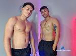 mael-and-allan flirt4free livecam show performer We are new here we hope to experience and have fun with you