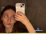 mavis-archer flirt4free livecam show performer Hey its my first time here! ^^