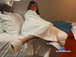 nikki-cute flirt4free livecam show performer Hello World