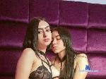 hanna-and-charlotte flirt4free livecam show performer we are very hot girls eager for you to fuck our pussy