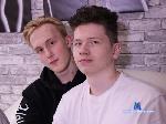 thomas-and-oliver flirt4free livecam show performer We are here to have fun and deliver him to you 