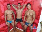 afonso-and-brendan-and-charli flirt4free livecam show performer welcome we are three hot latin boys who want to misbehave