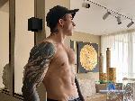 dante-montenegro flirt4free livecam show performer #Tattoo #armpit #jerkoff #domination #smoking #feet