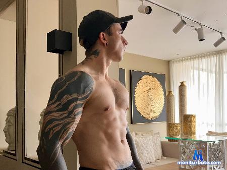 dante-montenegro flirt4free performer #Tattoo #armpit #jerkoff #domination #smoking #feet