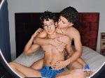 santi-and-milo flirt4free livecam show performer Hot Boys