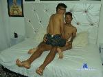 steven-carmona-and-jhon-montaner flirt4free livecam show performer Hi guys, we are the latinos of sex; outgoing and full of energy; Passionate about sports, 