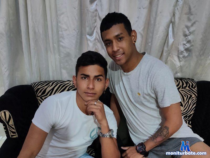 stiven-siegfried-and-malik-vikingo Flirt4free performer 