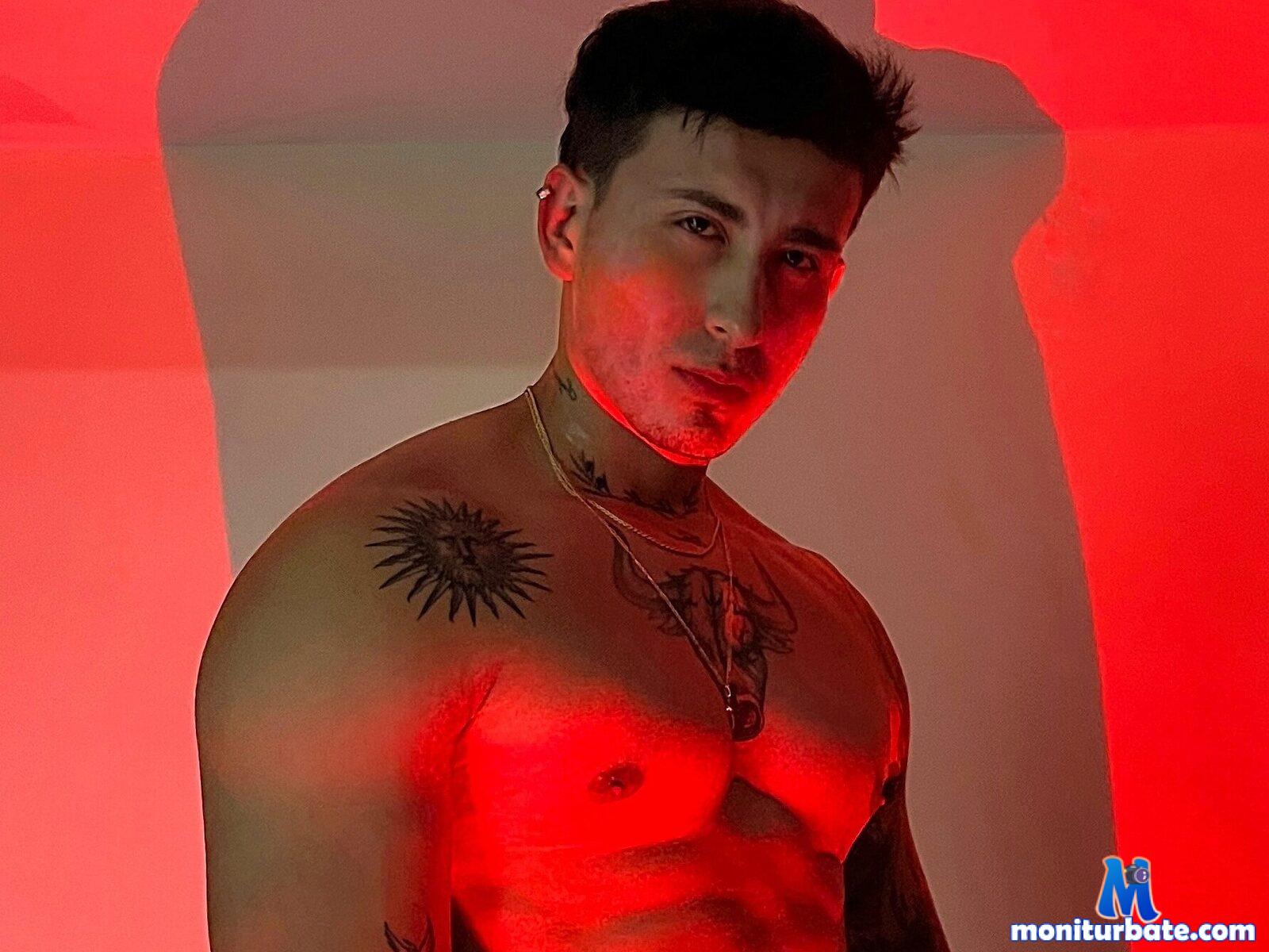 luca-vane Flirt4free performer Domination Discipline Bad Cop/Good Cop Coach/Trainee