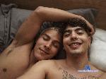 jack-bow-and-jeffrey-coen flirt4free livecam show performer We are a In-love couple . We wanna  give you horny and hot experiences !