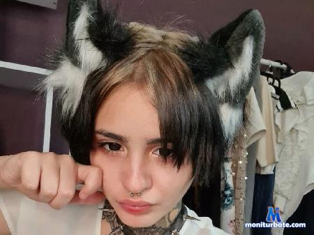 shiromi-nyan flirt4free performer I'm new here, Let's have fun together and testing my new lush