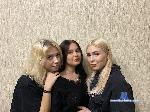 gloriya-and-kaily-and-hayley flirt4free livecam show performer ❤️Hey guys❤️ We are Kaily and Eliane(Blond) and Gloriya (Dark)❤️