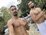 ricardo-and-martin flirt4free livecam show performer Hairy masters stud