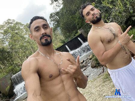 ricardo-and-martin flirt4free performer Hairy masters stud