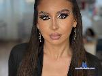 luna-muze flirt4free livecam show performer Have you ever danced with a muse?