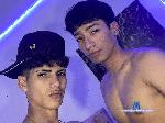 jovanny-and-aaron flirt4free livecam show performer Hello, we are a couple focused on making money happy
