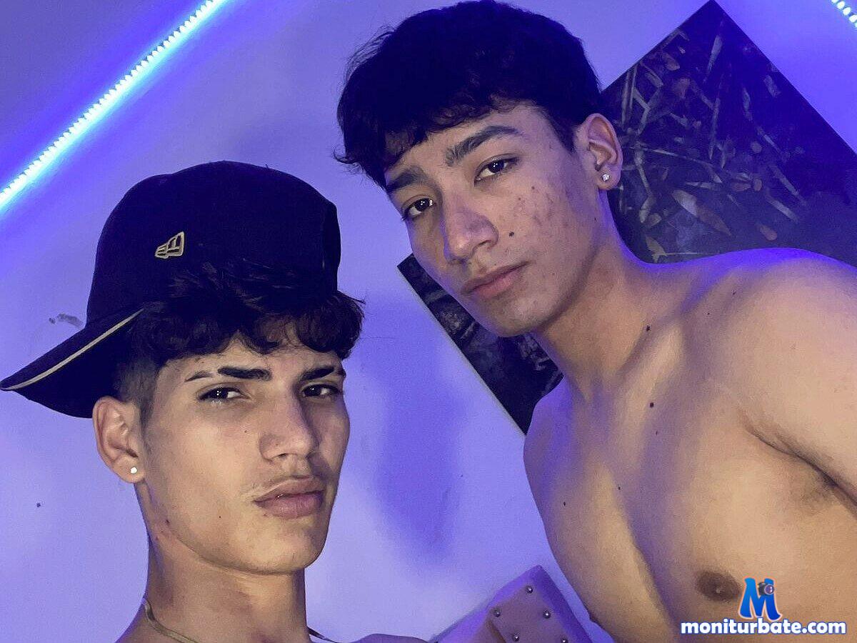 jovanny-and-aaron Flirt4free performer Feet Submission Latex Orgasm Control/Denial Rope Play Smoking Wet and Messy Total Power Exchange Pig Play Medical