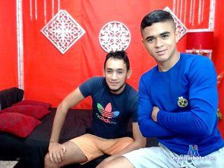 geraldo-and-randy Flirt4free performer 