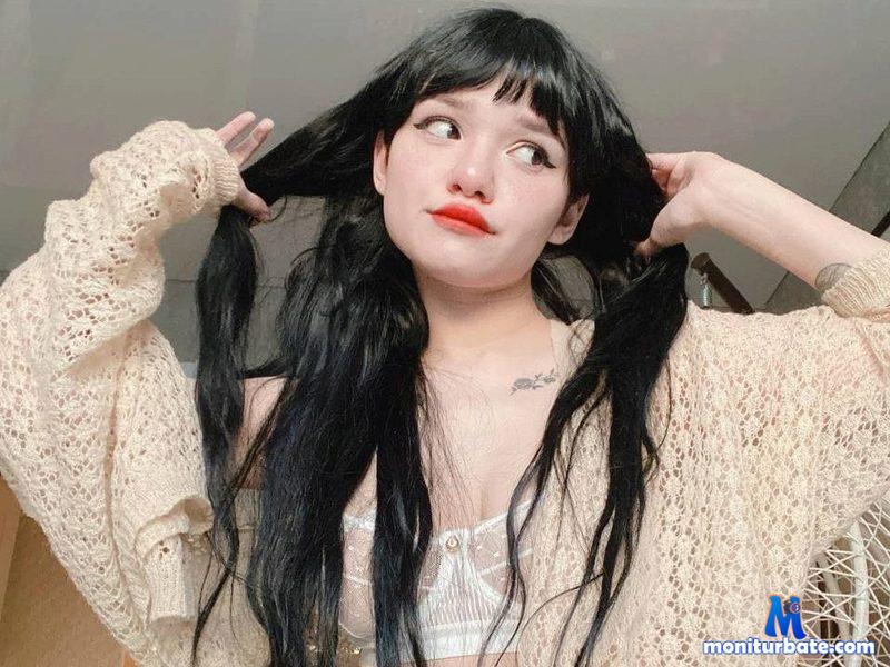 yona-sweny Flirt4free performer Nipple Play Vibrator Cock Teasing Spanking