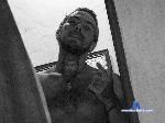 maximiliano-smith flirt4free livecam show performer Masculine Beauty and Sensual Charm