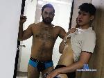 andres-and-david flirt4free livecam show performer