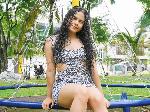 catalia-royel flirt4free livecam show performer Look at my eyes and let me know what they are saying you .