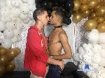 zamir-and-dariel flirt4free livecam show performer