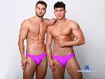 roan-and-emilio flirt4free livecam show performer