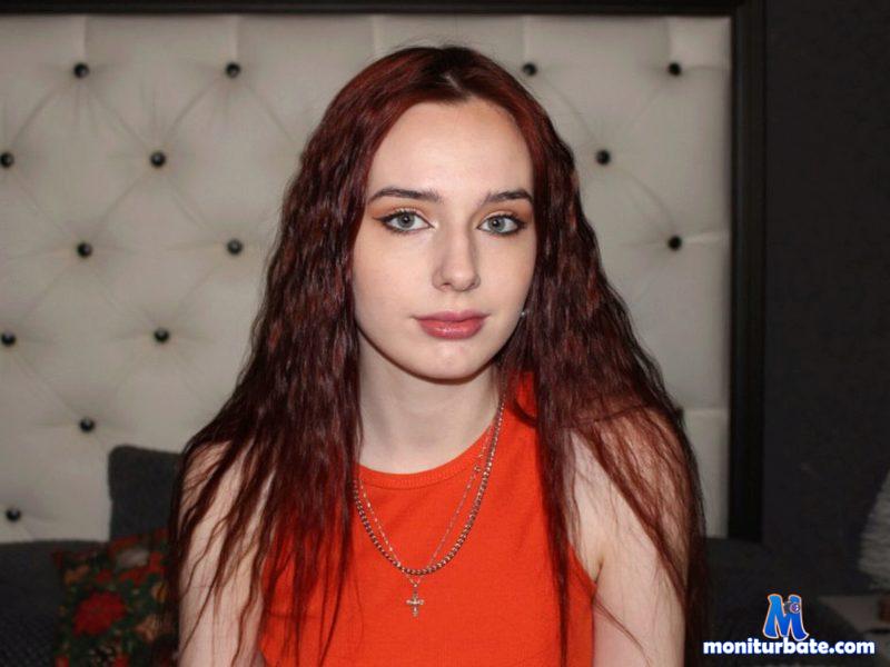 julia-webster Flirt4free performer Double Penetration Vibrator Stockings/Panty Hose Spanking