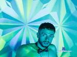 raymon-chala flirt4free livecam show performer welcome to the party