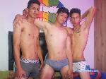 giovanny-and-ricky-and-nikki flirt4free livecam show performer 