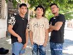 jhon-and-ansel-and-alex flirt4free livecam show performer nunca te quedes con las ganas de decirme lo que quieres o deseas de mi 