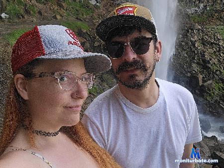 river-smith-and-ithan-turqueza flirt4free performer Interracial Open Couple