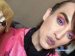 charley-rue flirt4free livecam show performer young, gender fluid and ready for the party :)