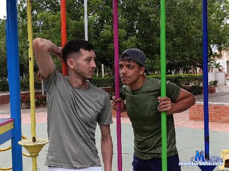 damian-and-chris flirt4free performer Come and discover our naughty side